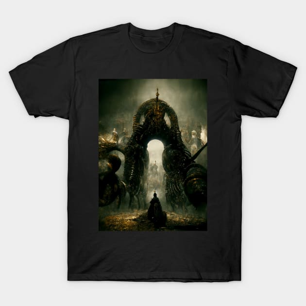 Title IV T-Shirt by DarksmithMiniatures